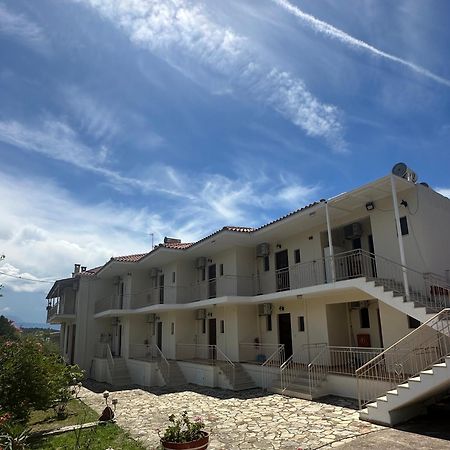 Evita Luxury Apartments Spilia  Exterior foto