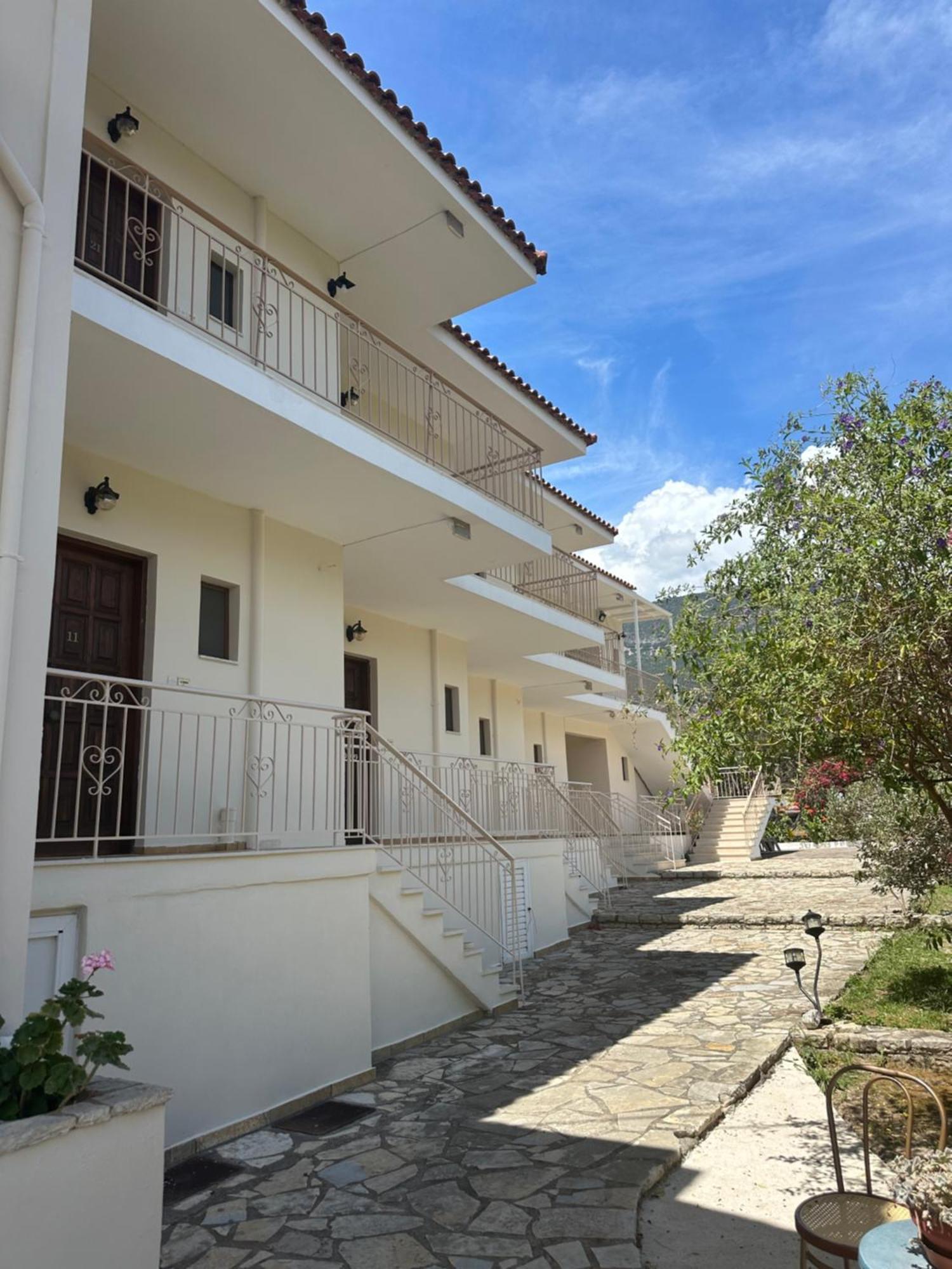 Evita Luxury Apartments Spilia  Exterior foto