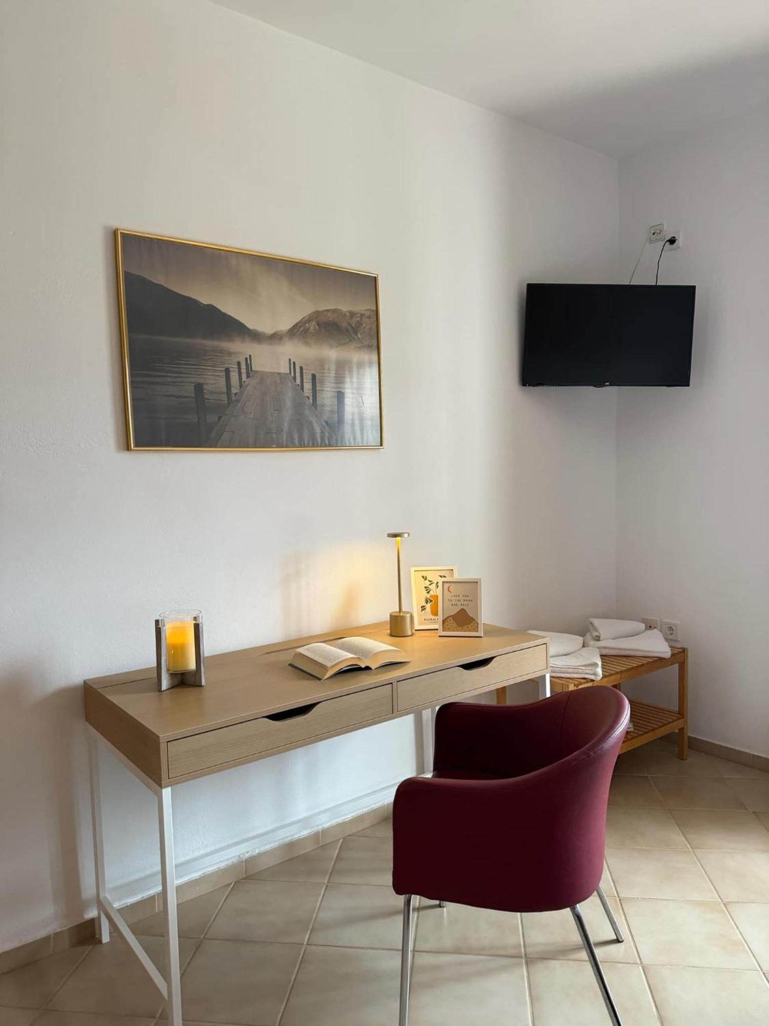 Evita Luxury Apartments Spilia  Exterior foto