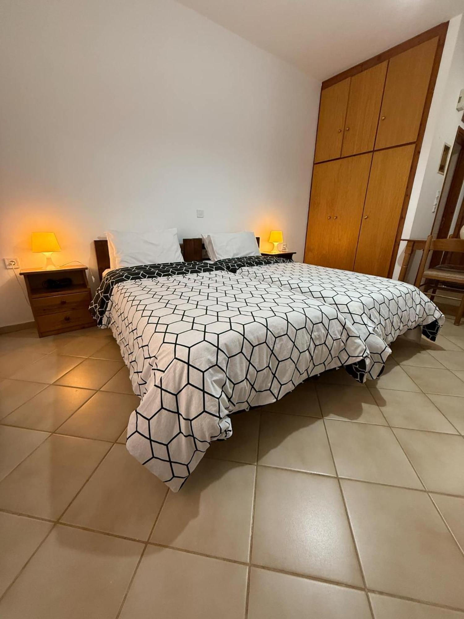 Evita Luxury Apartments Spilia  Exterior foto